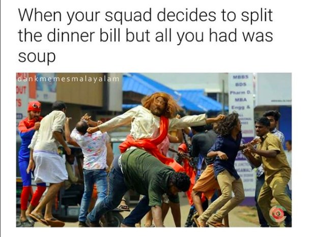 dankmemesmal's tweet photo. #WorstSupperEver #dinner #dankmemes #student #collegetalk https://t.co/lw0fSDvQcp