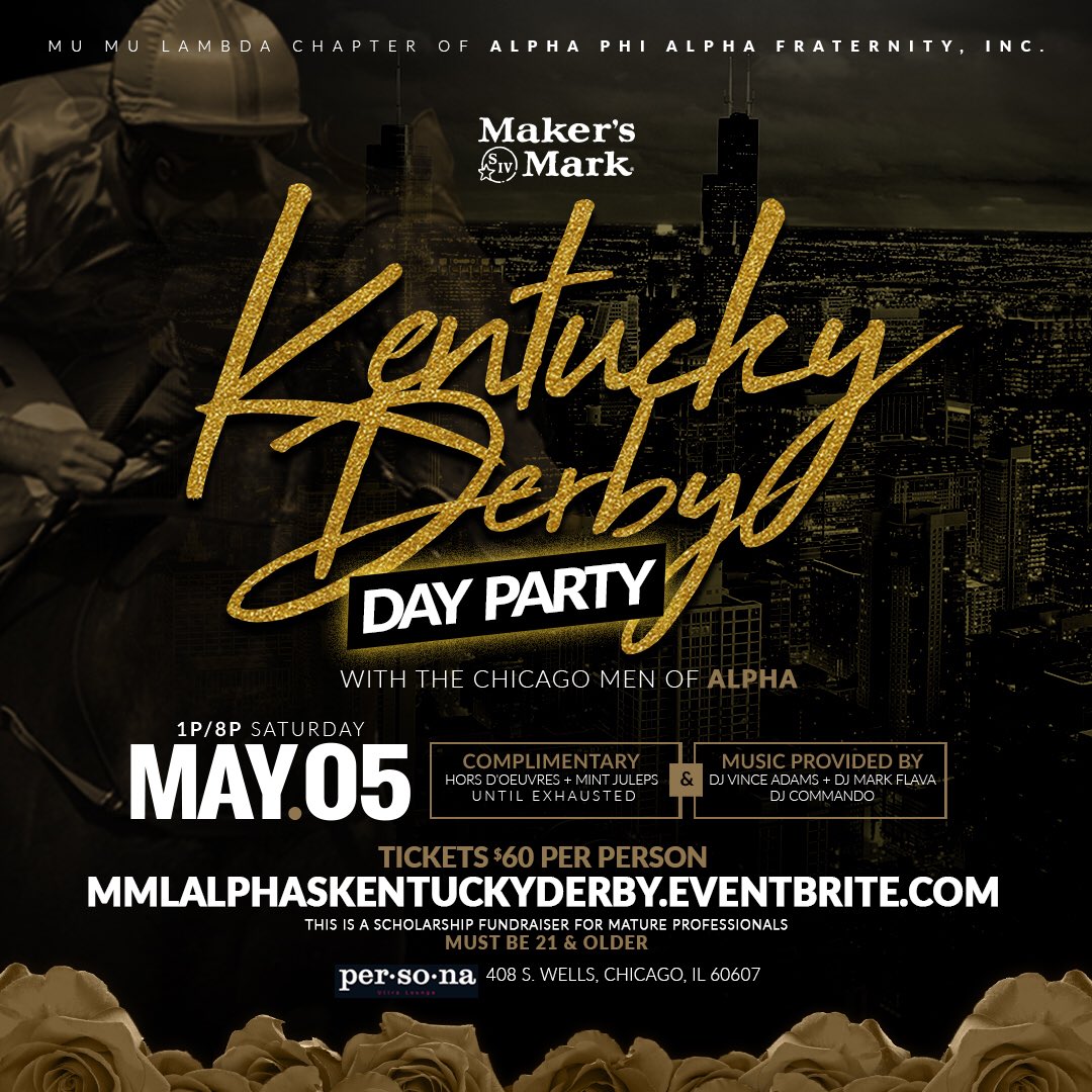 It’s 26 Days to the Kentucky Derby. Buy your tickets now!