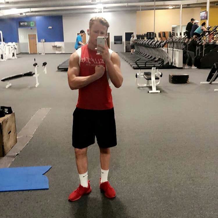 hellfireco243's tweet photo. Here's Our "Hellfire Signature" Tee from the Casual Wear Department. #streetfashion #streetwear #GraphicDesign #GraphicTee #Yeezy #yeezyboost #outfitoftheday #styleinspiration #onpoint #OOTD #ootdfashion #outfitoftheday #dopepic #overdose #gymshark #biceps #gymlife https://t.co/dBtiQx53qF