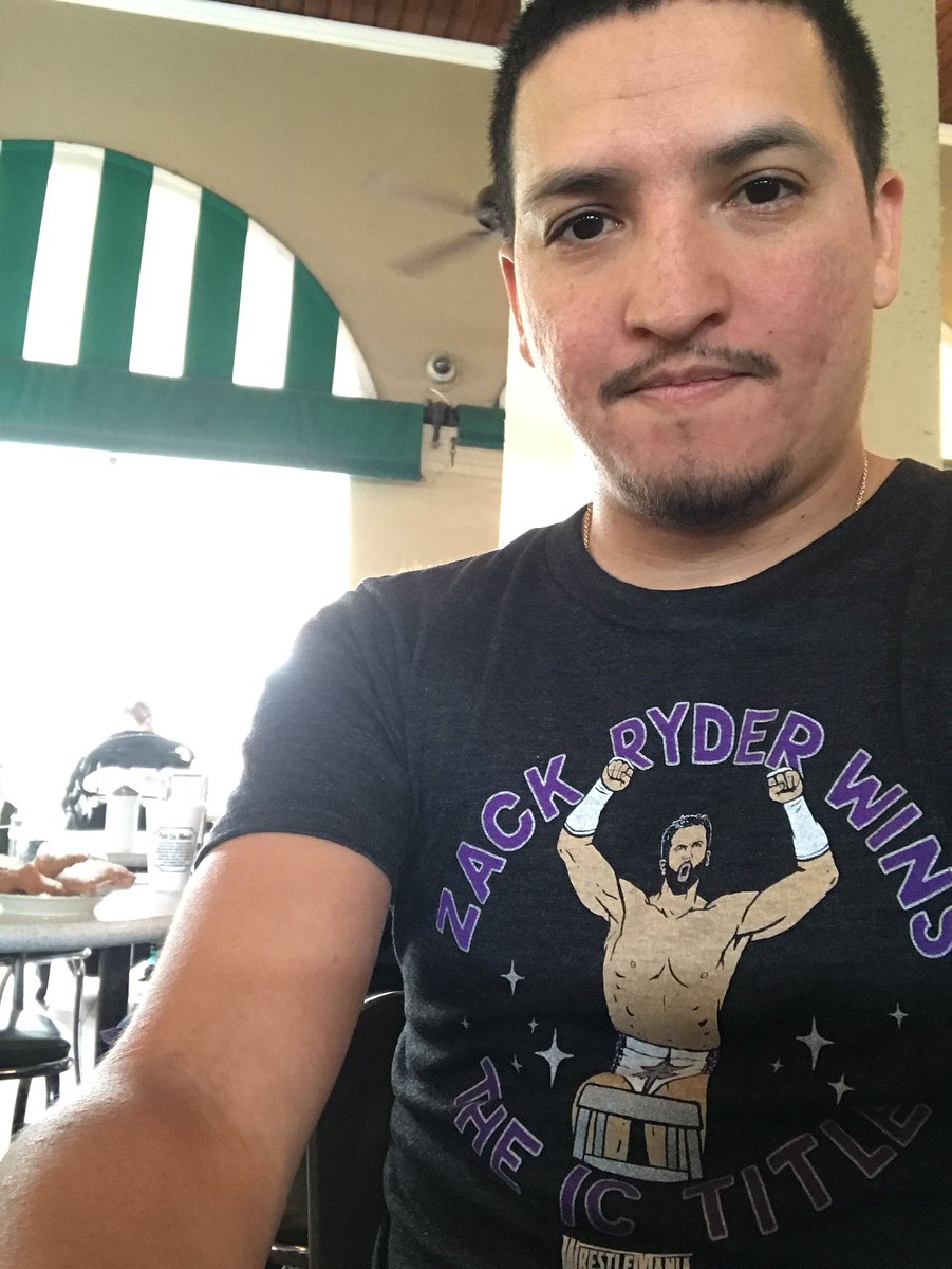 sticks0315's tweet photo. Hoping to run into @ZackRyder our in the French Quarter today #RyderMania https://t.co/lXyJghc7xb