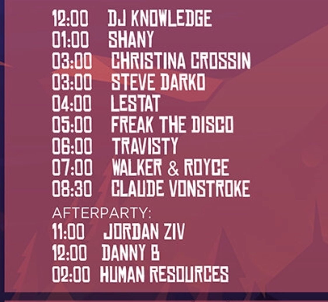 Minus Zero Festival tweet media