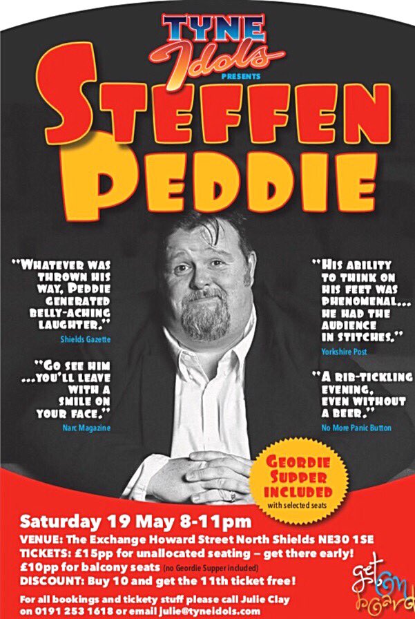 Geordie_Comic's tweet photo. On sale now!
#northeasthour https://t.co/OwqPiQIlj9