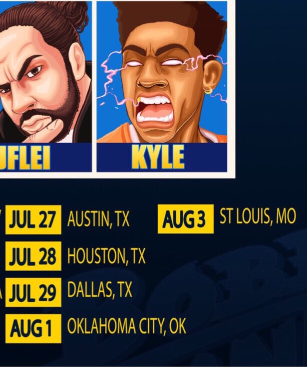 JohnLindahl's tweet photo. I’m opening for @logic this summer on the Bobby Tarantino VS. Everybody Tour! I’ll be on route from July 19th-August 3rd! Swipe right for the show dates! I’m so excited!! 🎨: @juansarts https://t.co/eYJDp45hqR
