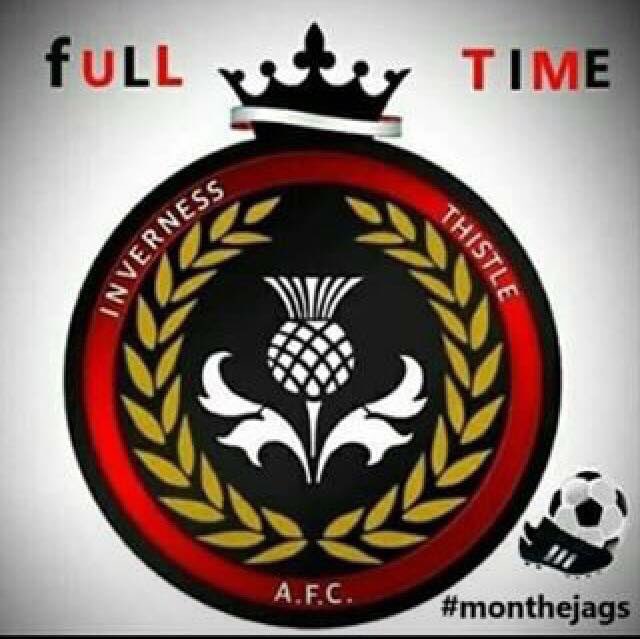 InvThistle's tweet photo. Thistle 1-5 Loch Ness. #ohtobeajaggy #fulltime https://t.co/Pf8jWBCcAW