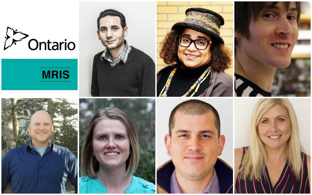 Congratulations to the 7 #YorkU researchers named as recipients of <a href="/OntInnovation/">Ontario Innovation</a>'s 2018 Early Researcher Awards, which recognize promising #univresearch potential: goo.gl/8iSYLF #ONpse