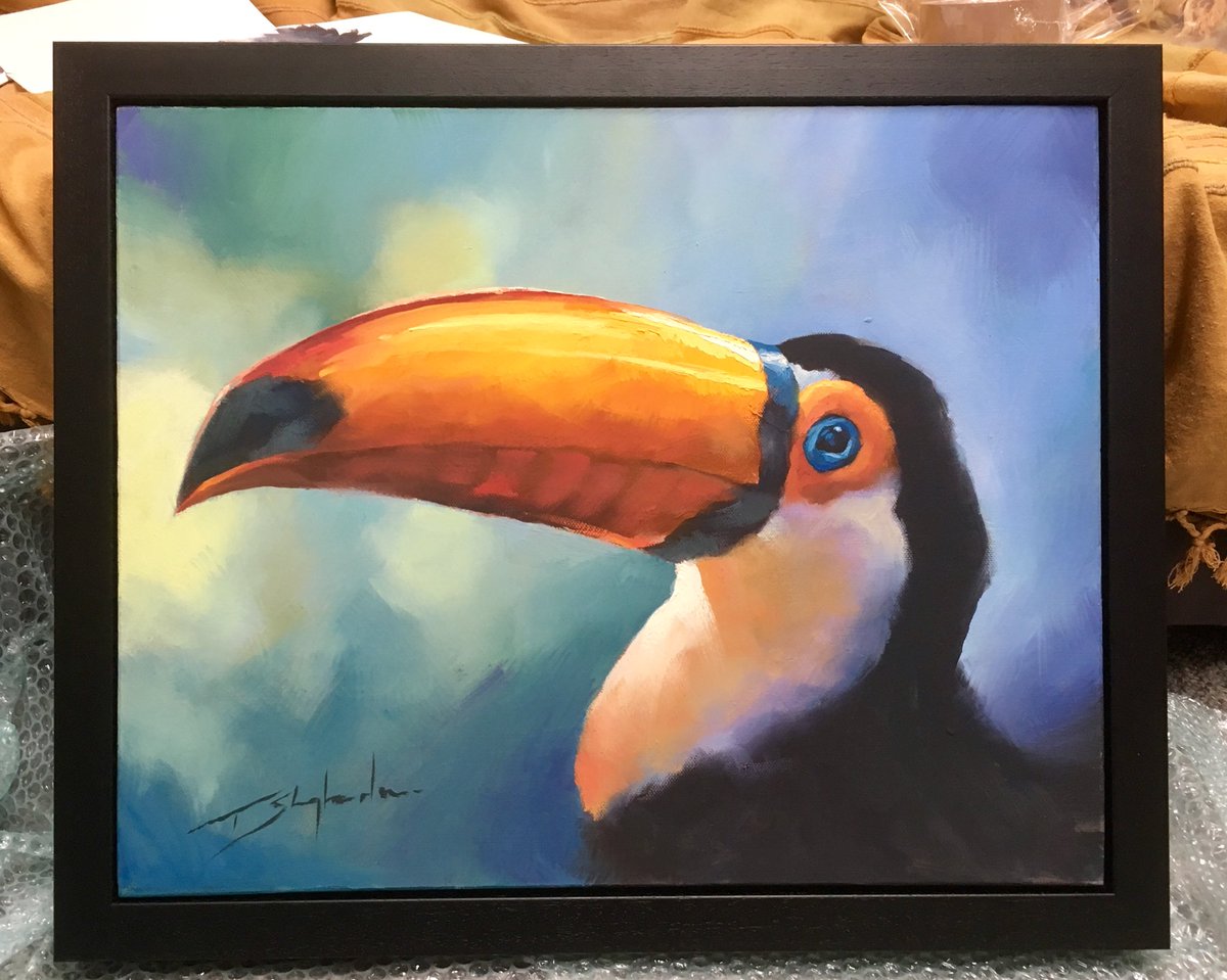 Tom Shepherd Art tweet media