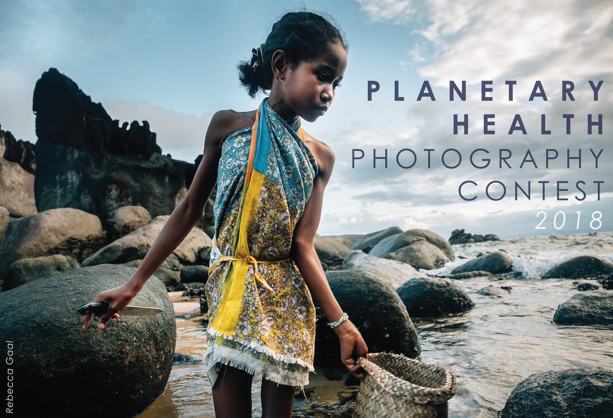 thriveurban's tweet photo. The @planetaryhealthalliance invites individuals to submit their original photos for the 2018 #PlanetaryHealth #photocontest. Help spread #awareness on how #planetaryhealth issues inspires you!
Deadline: April 19, 2018 https://t.co/ha31J4Q6TF
