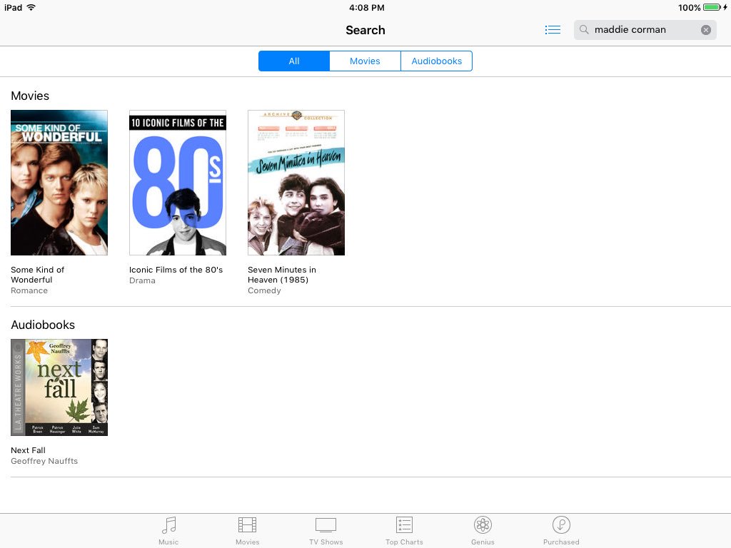 bonoviso's tweet photo. Type in Beautiful Actress @maddiecorman in @iTunes & u get her 2 movies And Hear her on that @audiobooks_com #NextFall https://t.co/cZKXtgo0vo