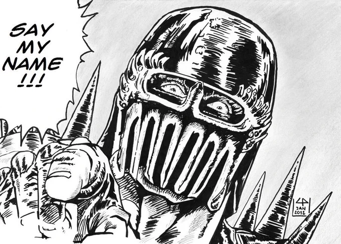 @ssohardd the forgotten brother who was fated to fail. you can't help but pity him and hate him at the same time, which makes him a super compelling character to see. he's also the most visually interesting character of the series and without him there would've been no conflict. 