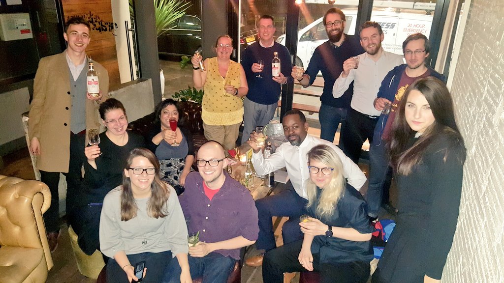 The Ginasium ⚗🍸 (@theginasium) on Twitter photo Such a great reason to drink..... #MalariaMustDie <a href="/malarianomoreuk/">Malaria No More UK</a> <a href="/FeverTreeMixers/">Fever-Tree Mixers</a> cheers from us all tonight at the <a href="/graphicbar/">Graphic Bar</a> thanks Tom <a href="/nicholsondrygin/">Nicholson Gin</a> Such a great reason to drink..... #MalariaMustDie <a href="/malarianomoreuk/">Malaria No More UK</a> <a href="/FeverTreeMixers/">Fever-Tree Mixers</a> cheers from us all tonight at the <a href="/graphicbar/">Graphic Bar</a> thanks Tom <a href="/nicholsondrygin/">Nicholson Gin</a>