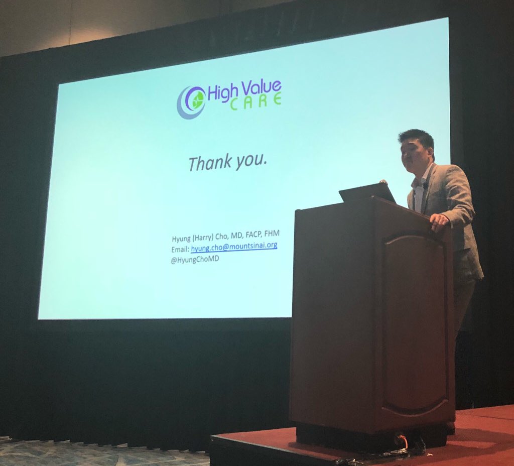 SaraDianaPasik's tweet photo. It’s time to talk about the importance of #HighValueCare
As Dr. Bernard Lown said, “Do as much as possible for the patient, and as little as possible to the patient.” 
#HospMed18 #ChoosingWisely #ReduceOveruse @HighValueCare @lowninstitute https://t.co/5cry3z32do