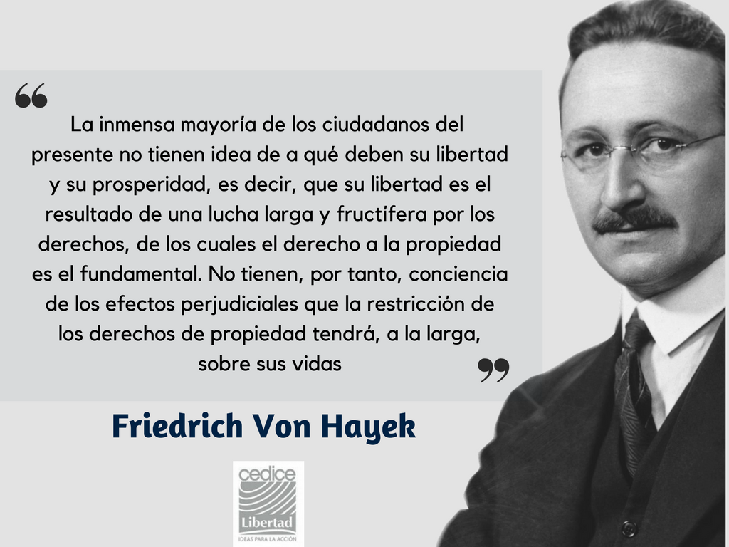 CEDICE's tweet photo. ¿Por qué es importante defender la propiedad privada? Porque la restricción de los derechos de propiedad en un país tendrá, a la larga, efectos perjudiciales sobre la vida de los ciudadanos. #7May #TuPropiedad https://t.co/eiyjRzuQpp