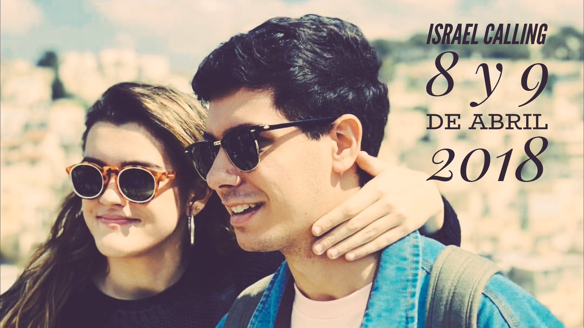 Gringxs's tweet photo. Hilo de momentos de Amaia y Alfred en la Israel Calling (días 8 y 9 de abril) #AlmaiaTelAviv https://t.co/ObU6X4Ye5i