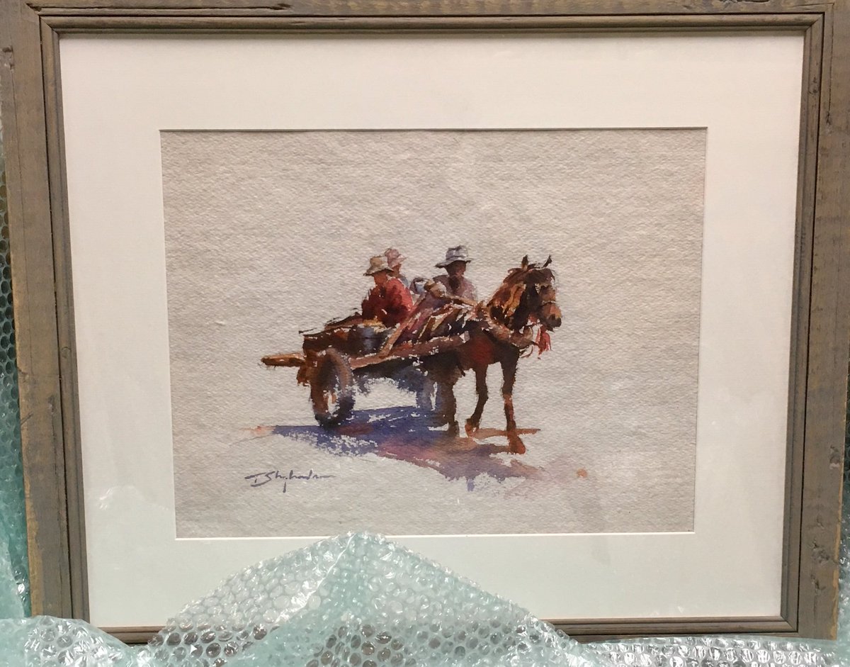 Tom Shepherd Art tweet media