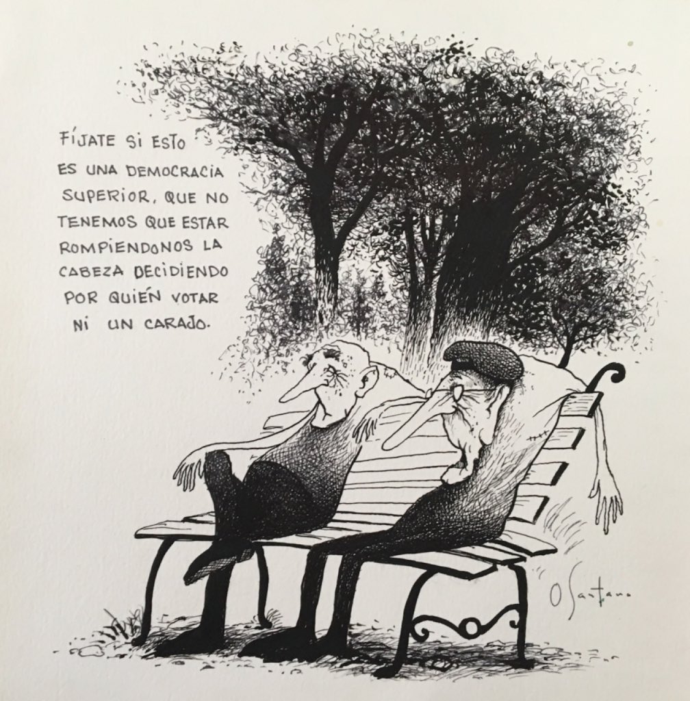 diariodecuba's tweet photo. #HUMOR: Estos son los 'aforismos ilustrados' de #OmarSantana
👇🏻
https://t.co/Tfmsbiisiq https://t.co/D0A1PdC2Cw