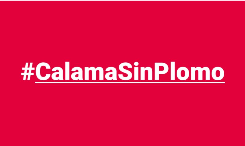 CalamaSinPlomo's tweet photo. La UNIÓN HACE LA FUERZA en CALAMA. #FueraRam https://t.co/dGpslgmkb7