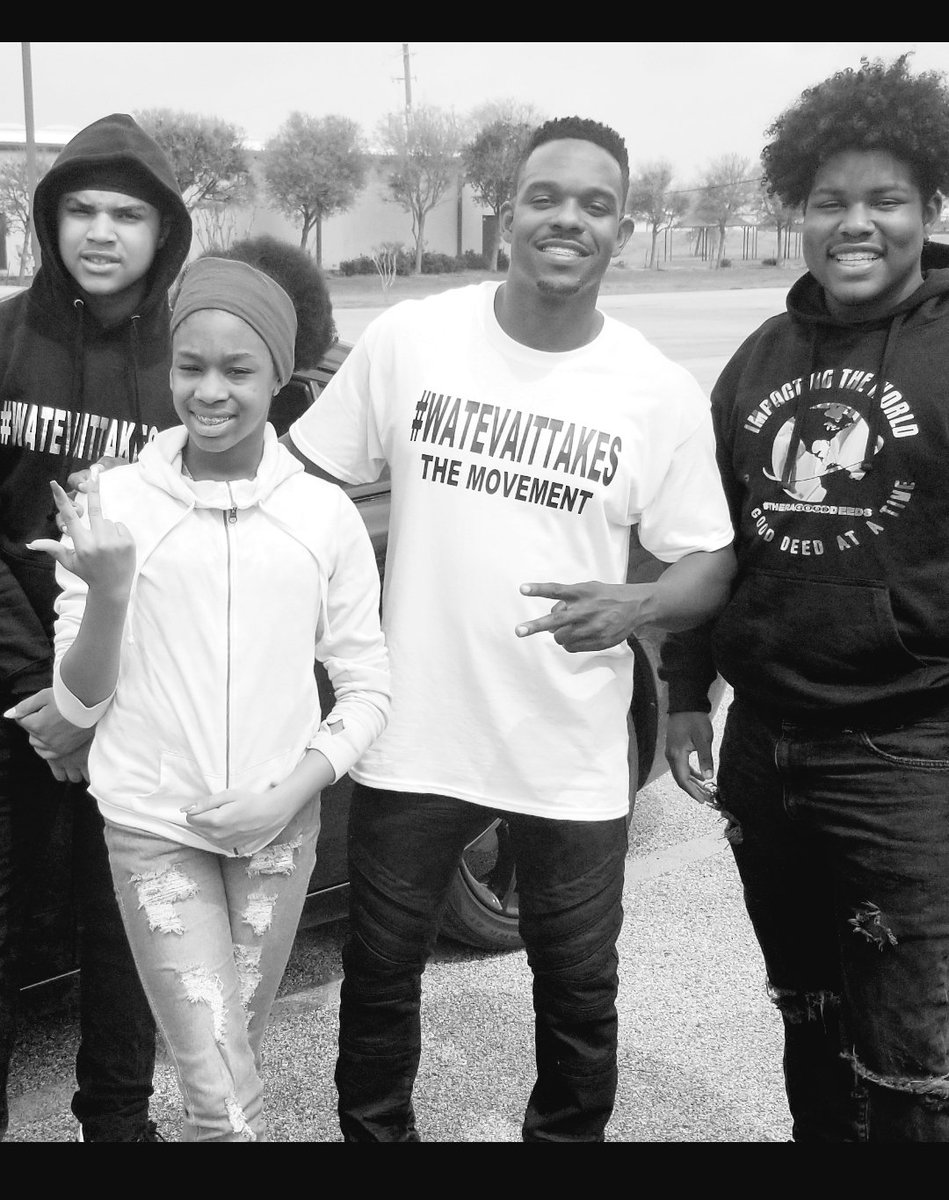 Follow the #GoodDeedsCast of Episode 1 series "CHOICES" as we have a panel discussion encouraging our youth to make great choices!! located at 
6216 Tierwester this Thursday at 8pm!!
#WATEVAITTAKES #TheMovement #CHOICES #SavingLivesOneYouthAtATime #POETRYNIGHT