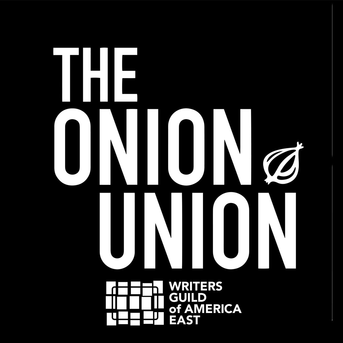 GrimKim's tweet image. It was so great meeting my new @OnionIncUnion comrades at #labornotes this weekend! Now it’s time for management to stop stalling and recognize their union ✊