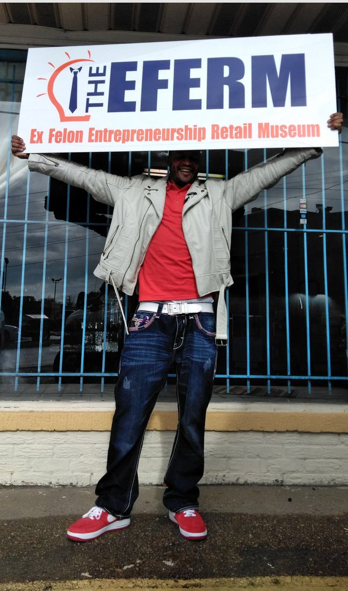 CDCG_LLC's tweet photo. @Tip Peace Bro.  My name is Amar Skinner and I would like you to assist me in branding The EFERM Museum nationally so we can end Mass Incarceration and Recidivism amongst our communities. I take care myself well but I could really use your Effort here let build. 757-394-4568 https://t.co/hDY2dchzLA