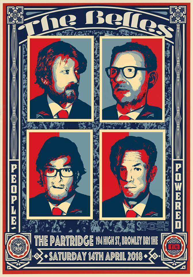 The Belles tweet media