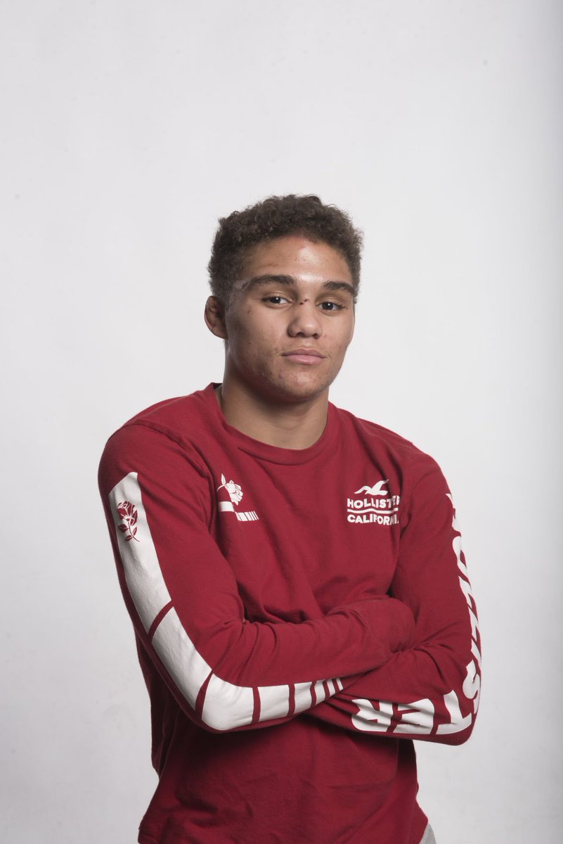 FrederickSports's tweet photo. Linganore's Earl Blake is named the FNP's Wrestler of the Year. See the rest of the All-County team here:
https://t.co/gTxutWMl5A https://t.co/cbmROJFkkd