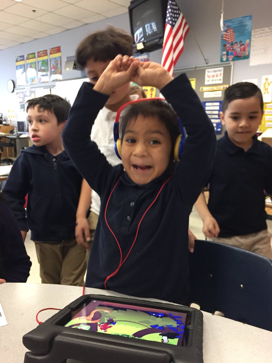 sspeziale's tweet image. Her face says it all!!!   Ms Speziale, I’m on level 4 !!!”  #lexialearning #112