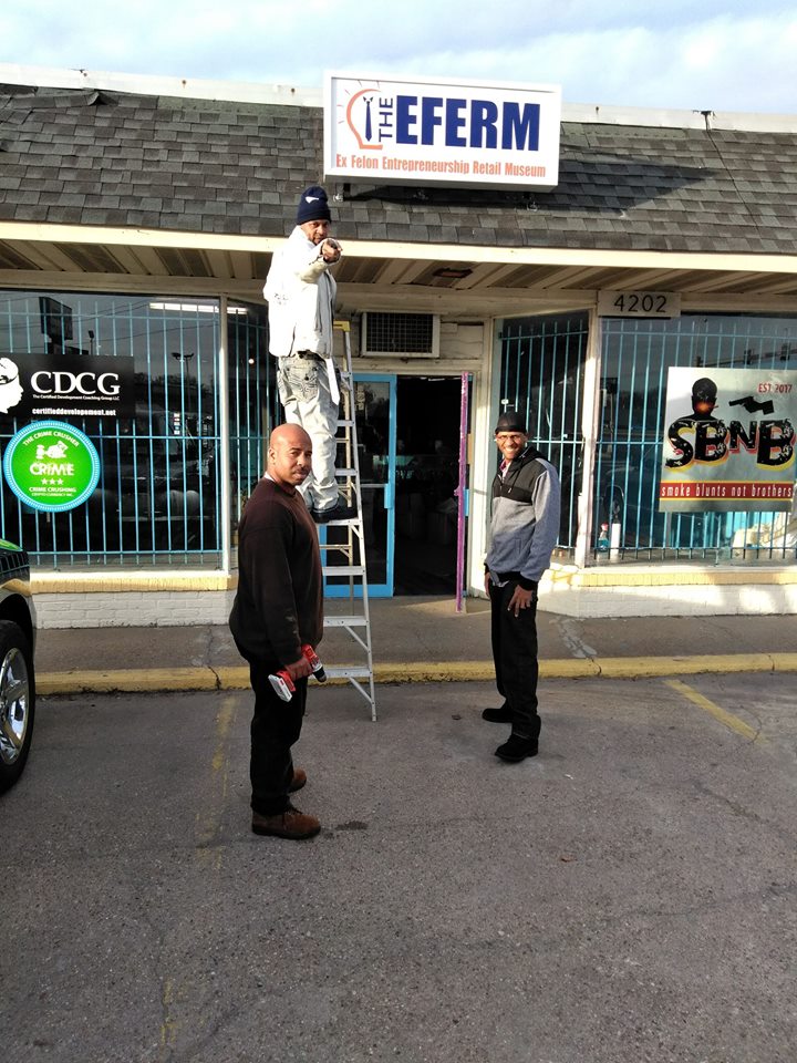 CDCG_LLC's tweet photo. @Tip Peace Bro.  My name is Amar Skinner and I would like you to assist me in branding The EFERM Museum nationally so we can end Mass Incarceration and Recidivism amongst our communities. I take care myself well but I could really use your Effort here let build. 757-394-4568 https://t.co/hDY2dchzLA
