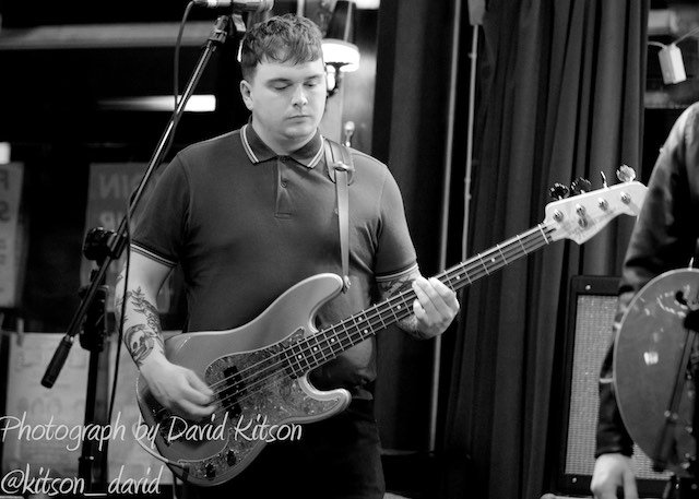 Belting start to last weeks gig from <a href="/deadnativesband/">Dead Natives</a> more to see from these lads thats for sure!