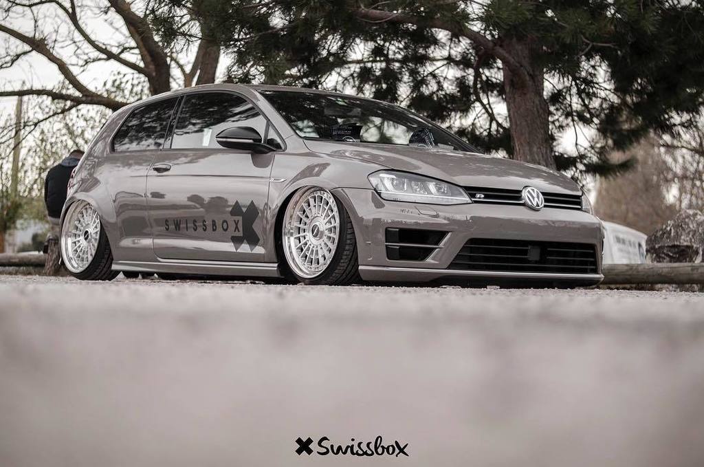 _________beast's tweet photo. #swissbox.sbx Golf R 
forged #Rotiform LAS-R 
#bs_carstyling #cars https://t.co/1KQHWrbDlP Rotiform Wheels https://t.co/gWkdj6bsll