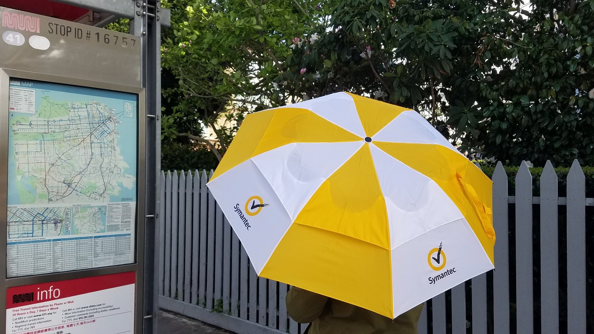 Symantec by Broadcom Software on Twitter: ""April showers bring May cyber  security threats." Visit us at #RSAC booth 3901 for the tools to secure  yourself. https://t.co/6jEbCmCD3g" / Twitter