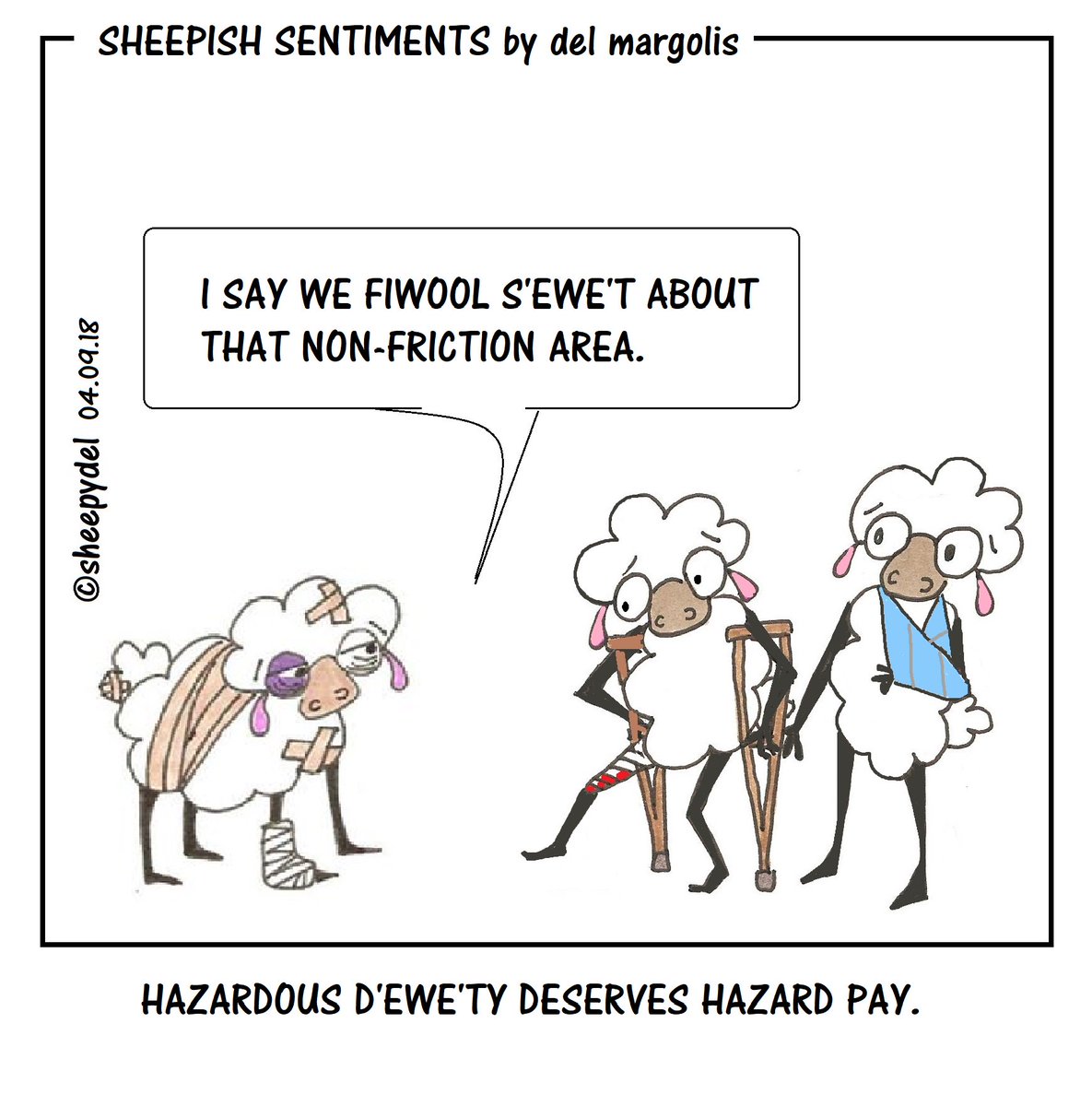 sheepydel's tweet photo. #NationalLibraryWeek #MyBestiesALibrarian #NonFriction https://t.co/Q4CN0oSsAA