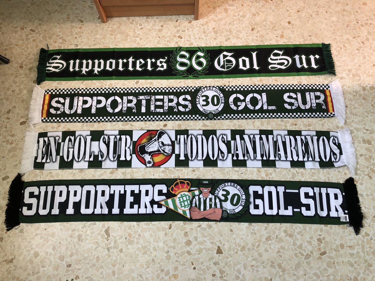 StickerUltras's tweet photo. Vendo estas bufandas, interesados MD https://t.co/JvuOKHUevW
