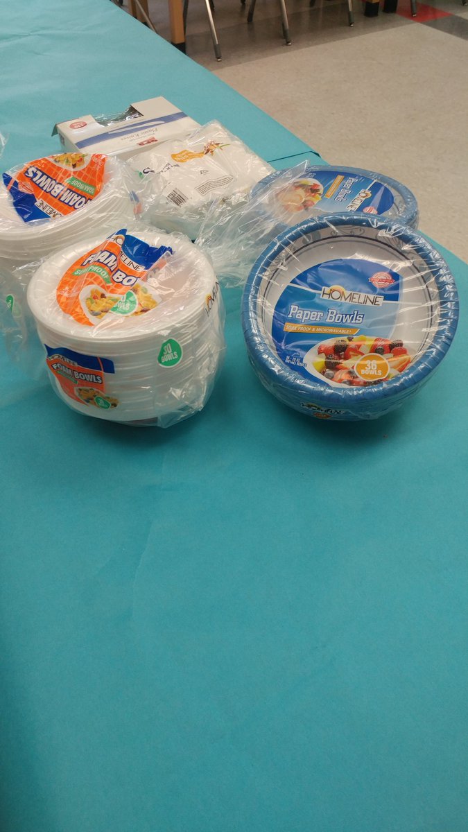 CindyWarber's tweet image. Looking forward to our traditional soup and salad potluck after the SAT. @SwartzCreekHS @CummingShannon @MrsLAnthony @ashgreen32 @MrAttwood1 @Mrsdorow #remindafriend