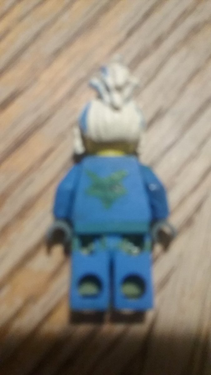 ninjago master of gravity