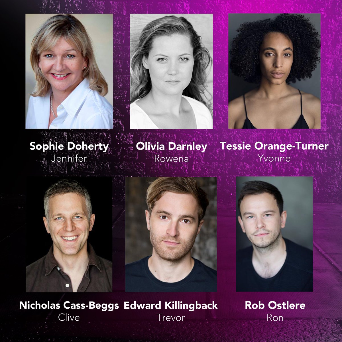 Charlene Gonzales (b. 1974),Lili Haydn XXX images Marnie Reece-Wilmore,Arabella Weir Claire Malis Hot pic Cameron Ansell,Monica Evans