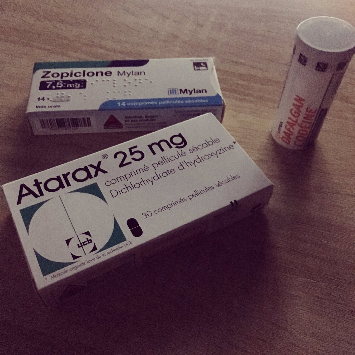 Zopiclone 7.5mg Pbs
