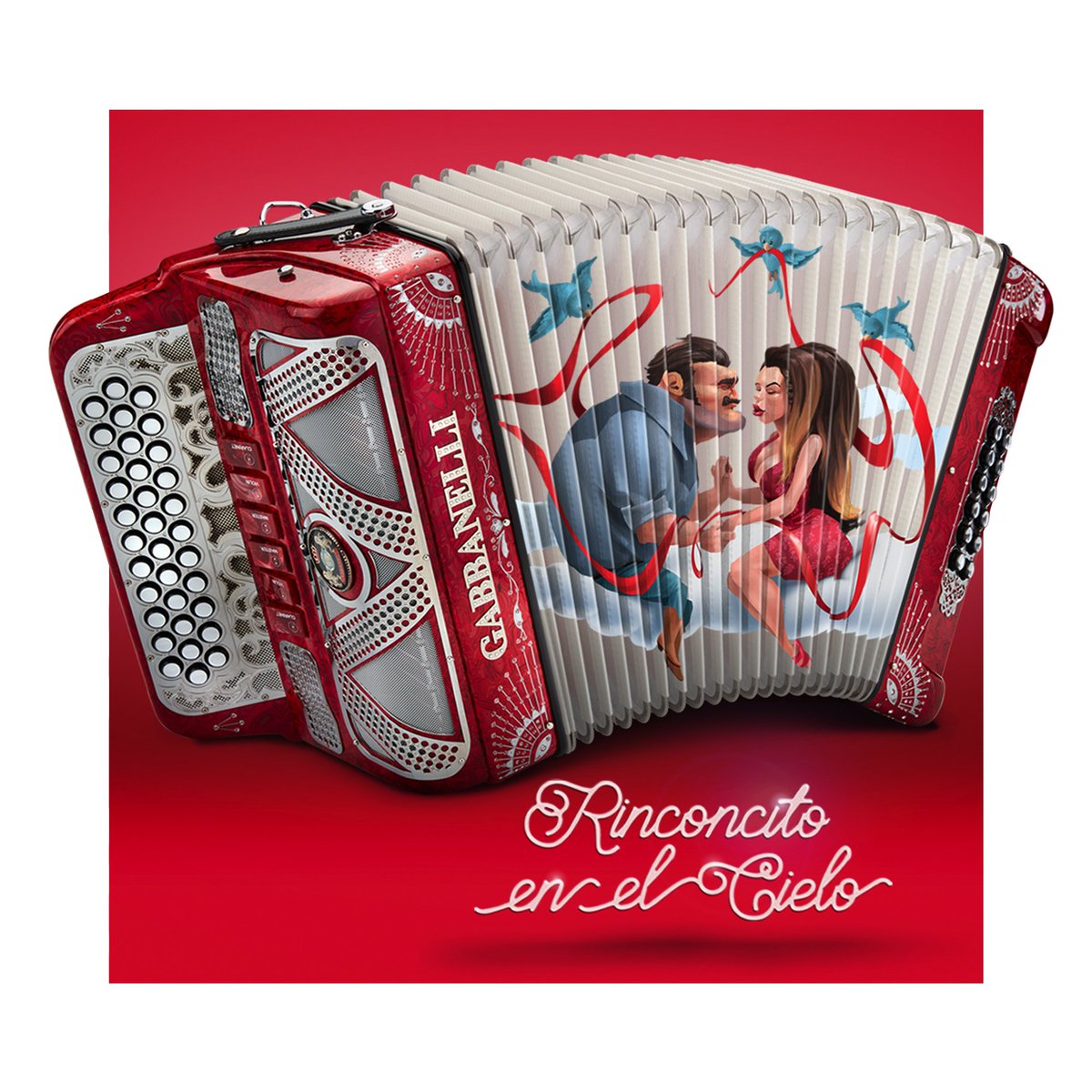 TippitandMoo's tweet photo. “Rinconcito en el Cielo,” written and performed by norteño music legend, Ramón Ayala, tells the love story of a couple
This is the second print ad in a three-part series for @Gabbanelli1961 Accordion. Illustration by: @bayobolus 
#Houstonadvertising #Houstonagency #Advertising https://t.co/Vfm9qEeOHj