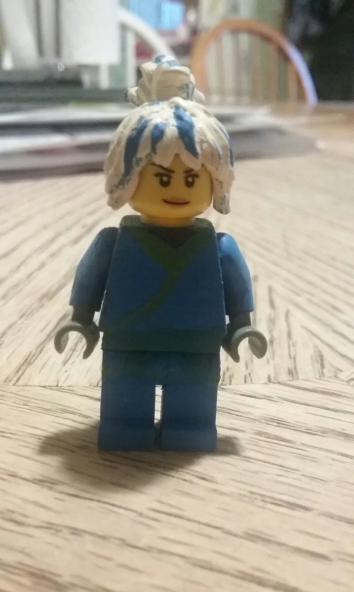 ninjago master of gravity