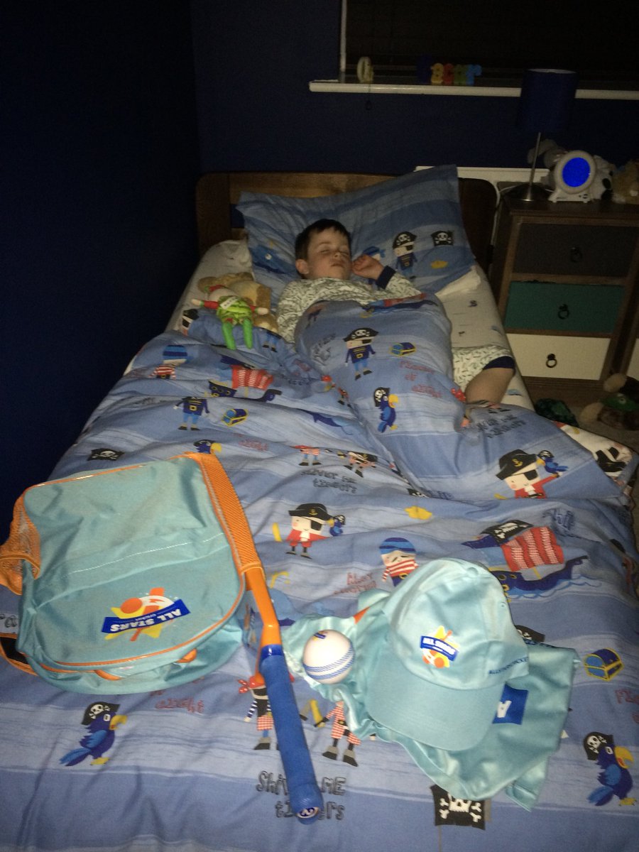 Mark Barrington (@mb_teach) on Twitter photo One very excited boy after his <a href="/allstarscricket/">All Stars Cricket</a> kit arrived today! Just need this weather to be more suitable for Cricket! #BigMoments One very excited boy after his <a href="/allstarscricket/">All Stars Cricket</a> kit arrived today! Just need this weather to be more suitable for Cricket! #BigMoments