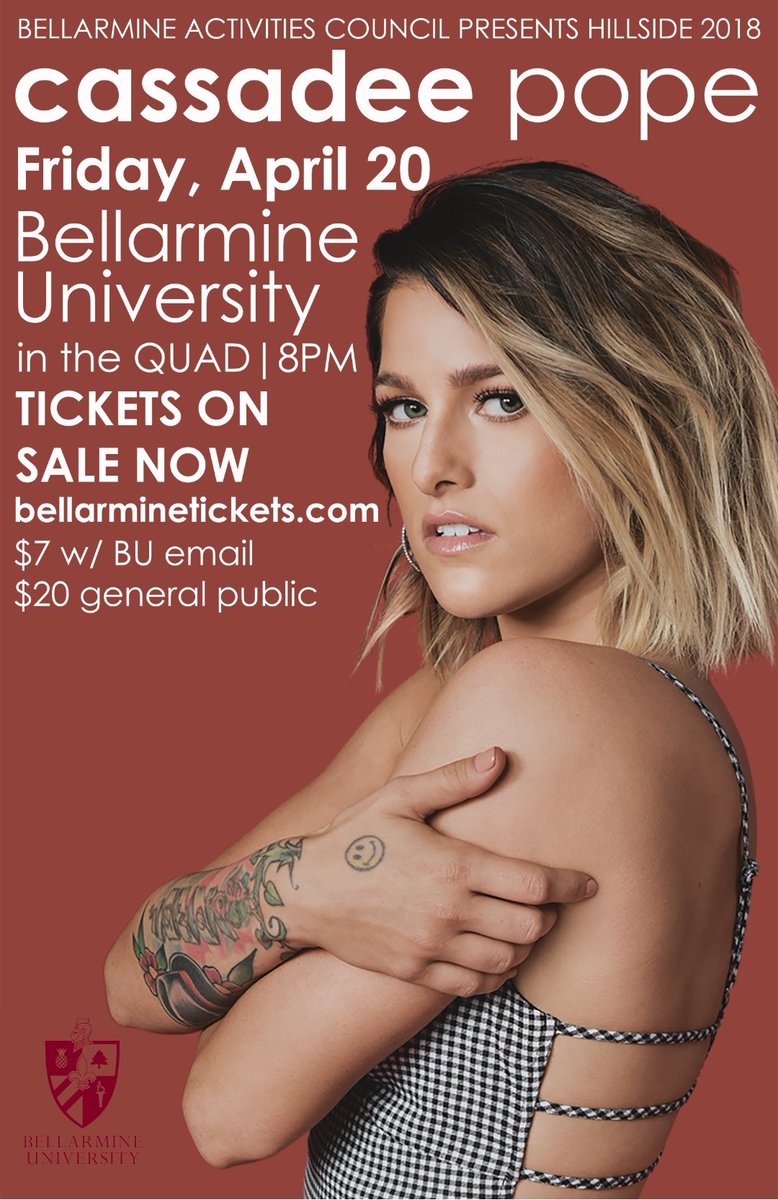 Bellarmine Activities Council tweet media