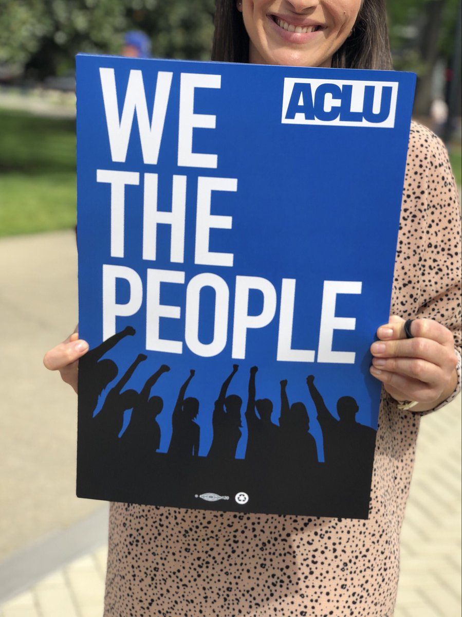 SenBobHertzberg's tweet image. Just a couple of photos from this morning’s #ACLUcon rally. A big thank you to @ACLU_CAP for being an invaluable partner in the fight for #bailreform! #SB10
