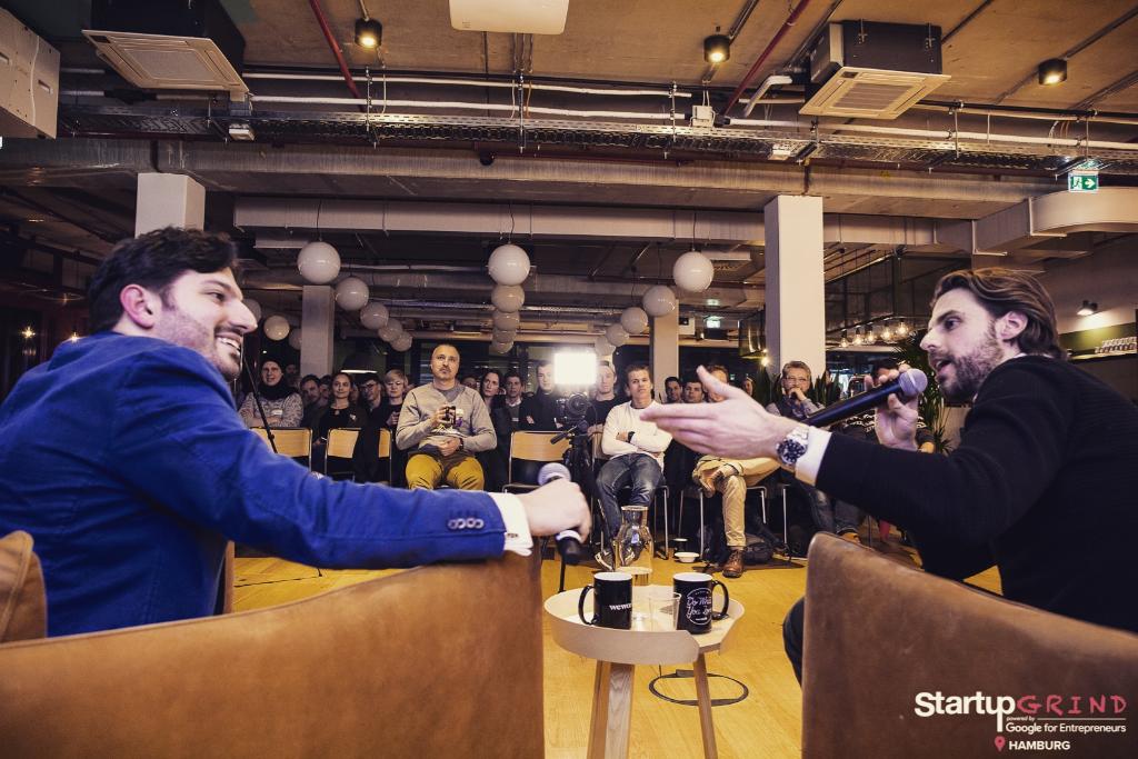 WeWorkGermany's tweet photo. “My secret to success: Never stop learning and work with people, who are better than you.”

@MrKaya is founder of the digital communication agency @XPERIENTS &amp; started the Hamburg Chapter of @StartupGrind in 2017. Besides that, he acts as moderator &amp; mentor. #MotivationMonday https://t.co/tnxFaYkPjR