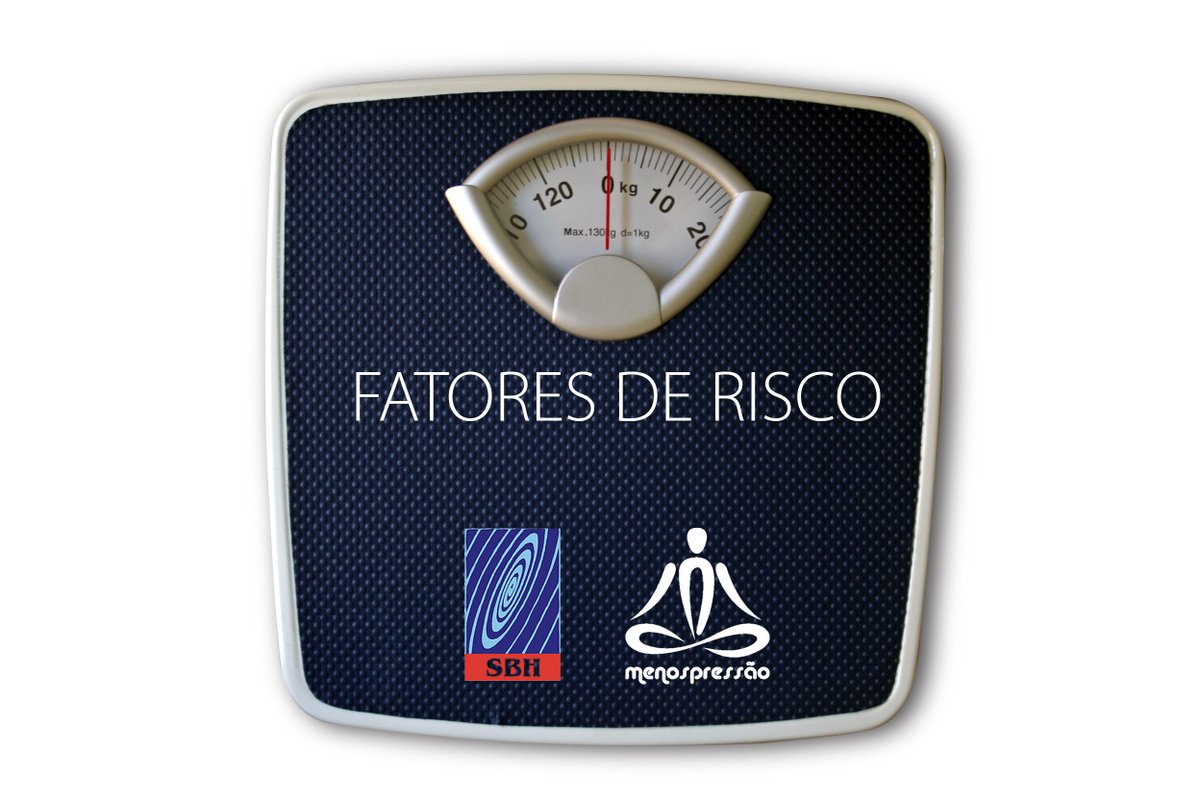 MenosPressao's tweet photo. Obesidade, histórico familiar, sedentarismo, consumo excessivo de sal, abuso de álcool, e estresse são algumas das causas da doença que pode levar a um enfarto, derrame cerebral e insuficiência renal se não tratada. Saiba mais em https://t.co/KvnbXoMCgW https://t.co/tf5EUNBDYL