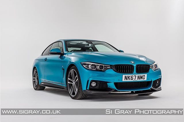 SiGrayUK's tweet photo. @addms came to visit at the weekend, and he had a loaner BMW from @cooperbmwsunderland in a lovely colour, so had to pop it in the studio to see what results we got. Let me know what you think ? #BMW #CooperBMWSunderland #BMWUK @bmw @bmwuk https://t.co/cbn8at3tru