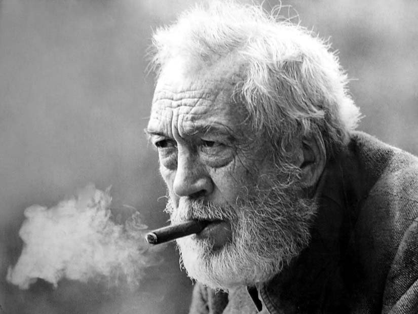 SarrisAmerica's tweet photo. #67. John Huston. Less Than Meets The Eye categorised Director. Born, Missouri, USA, 1906. Died, Rhode Island, USA, 1987. https://t.co/kpK2EotV7d
