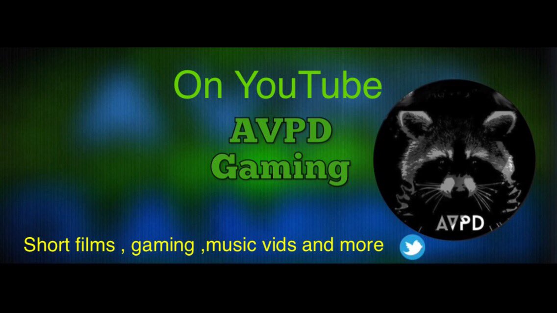 vampy_fett's tweet photo. #AVPDGaming #youtuber #youtube #gamer #shortfilms #gamingvideos #MusicVideos https://t.co/aNZeWCPO9e