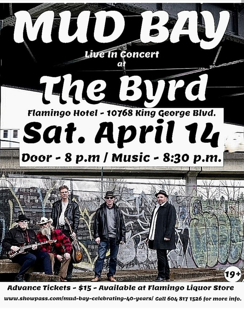 Rockin' feeling the heart of Whalley this Saturday!