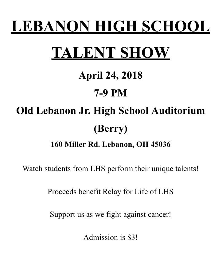 RFL of Lebanon HS tweet media