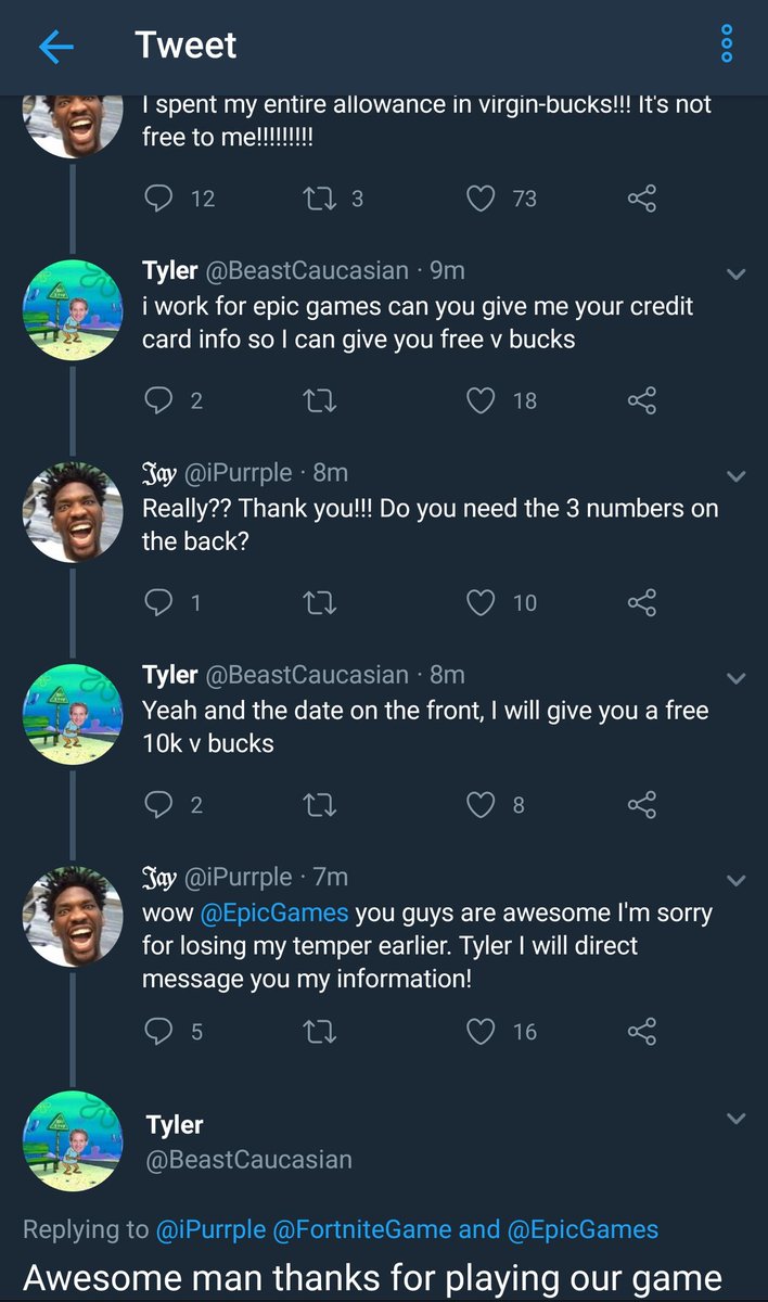 Jay tweet media