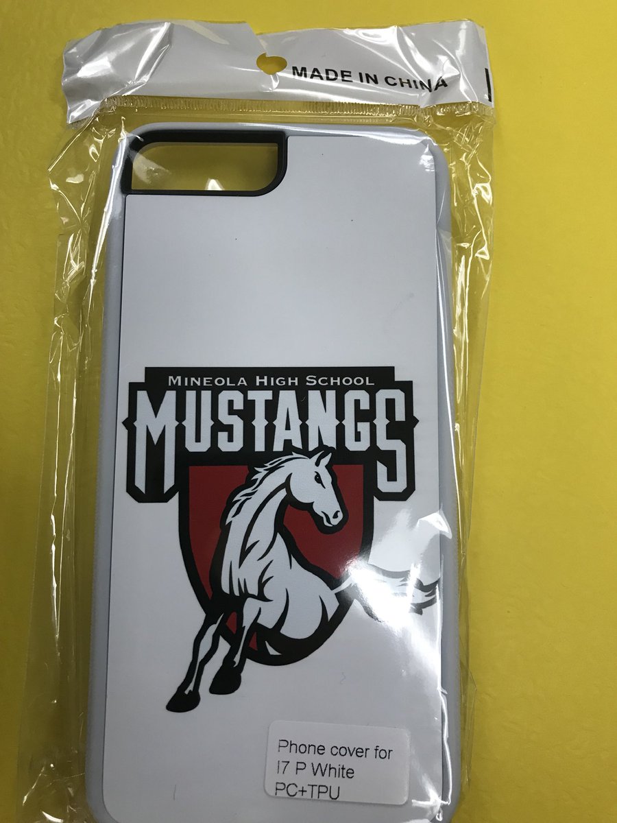 Custom order phone case.       TY for your order Dr. Cullela!
@MineolaIL @mineolahs @K12Ed_Tech